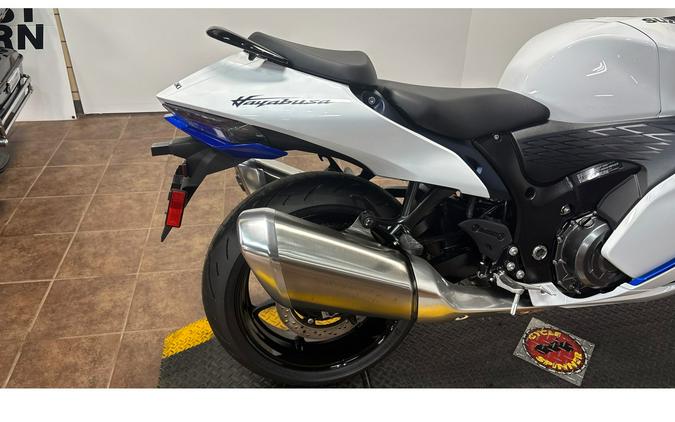 2026 Hayabusa - Suzuki