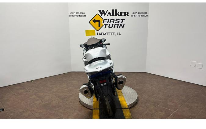 2026 Hayabusa - Suzuki