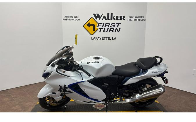 2026 Hayabusa - Suzuki