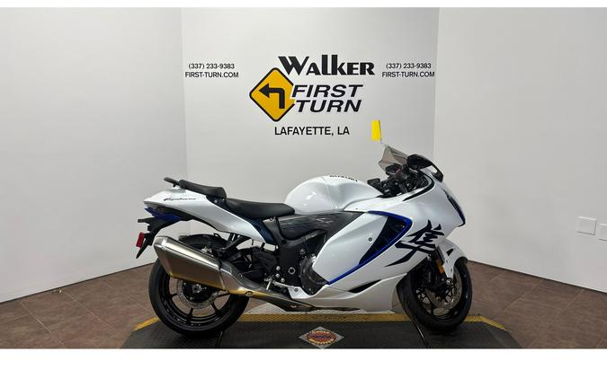 2026 Hayabusa - Suzuki