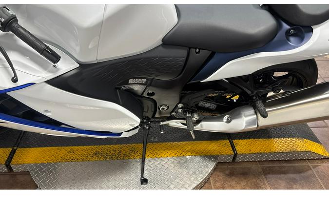 2026 Hayabusa - Suzuki