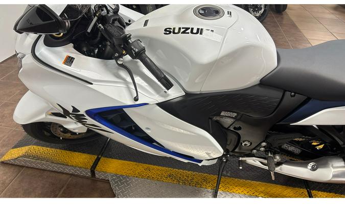 2026 Hayabusa - Suzuki
