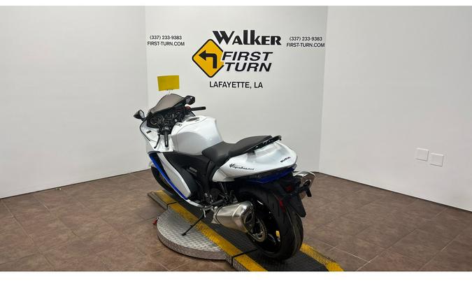 2026 Hayabusa - Suzuki