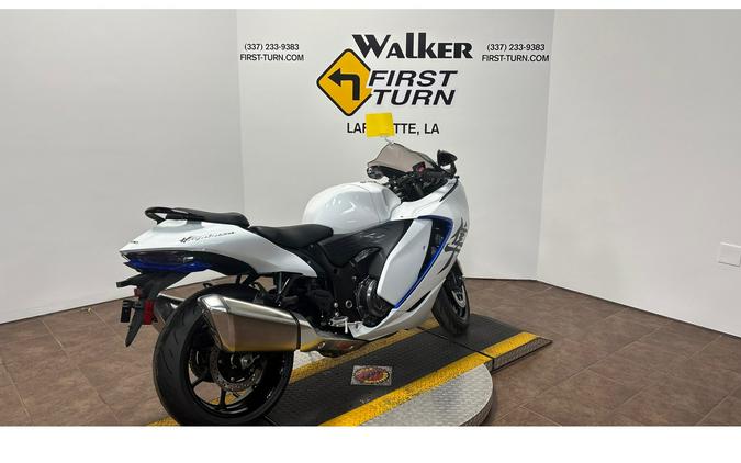 2026 Hayabusa - Suzuki