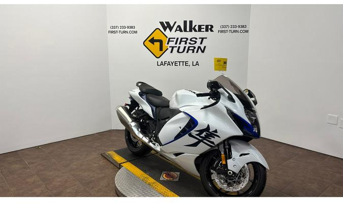 2026 Hayabusa - Suzuki