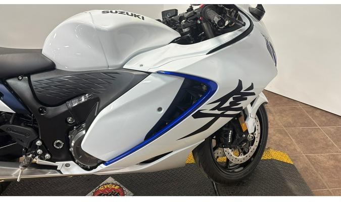 2026 Hayabusa - Suzuki