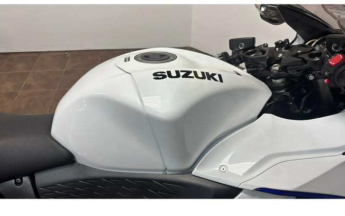 2026 Hayabusa - Suzuki