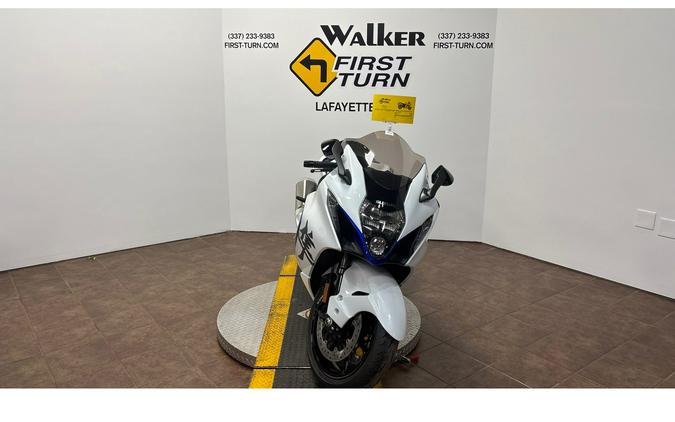 2026 Hayabusa - Suzuki