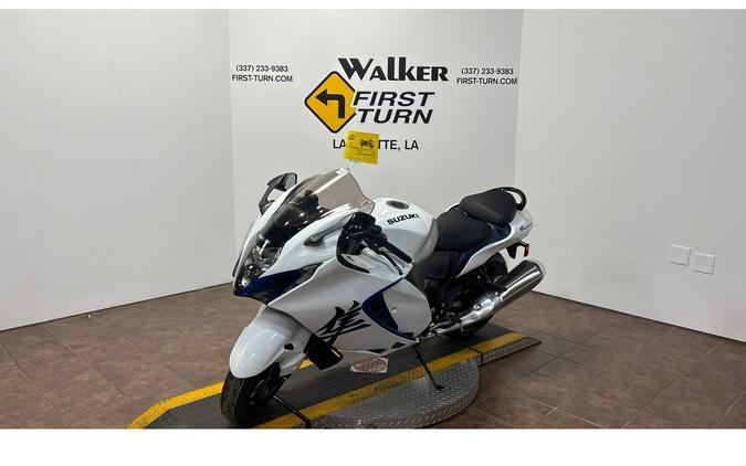 2026 Hayabusa - Suzuki