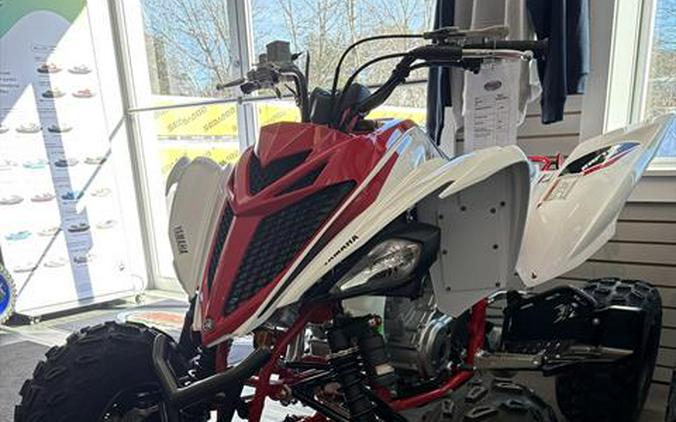 2026 Yamaha Raptor 700R SE