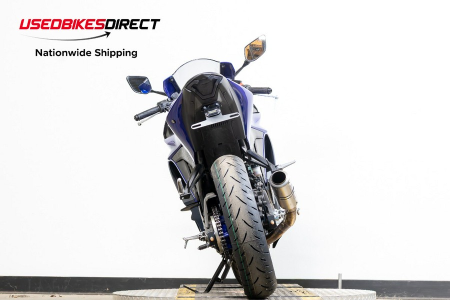 2024 Yamaha YZF-R3 - $5,299.00