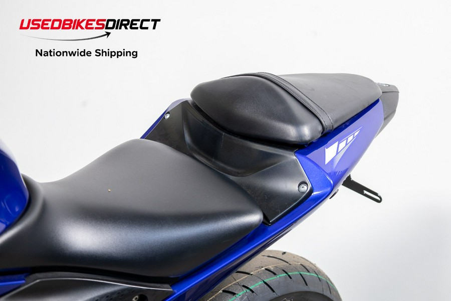 2024 Yamaha YZF-R3 - $5,299.00