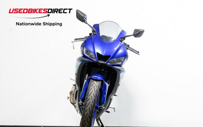 2024 Yamaha YZF-R3 - $5,299.00