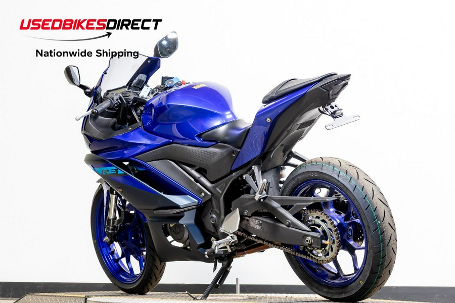 2024 Yamaha YZF-R3 - $5,299.00