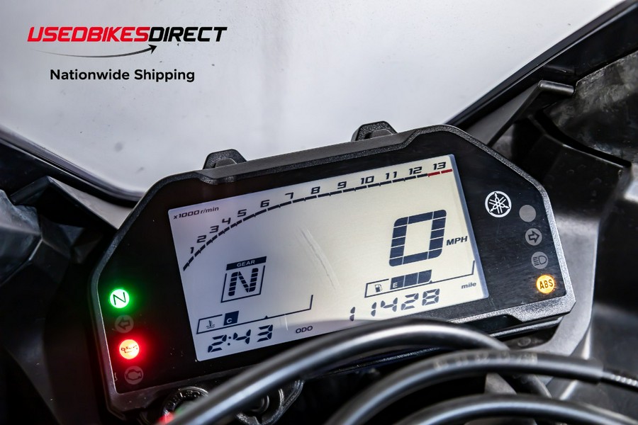 2024 Yamaha YZF-R3 - $5,299.00