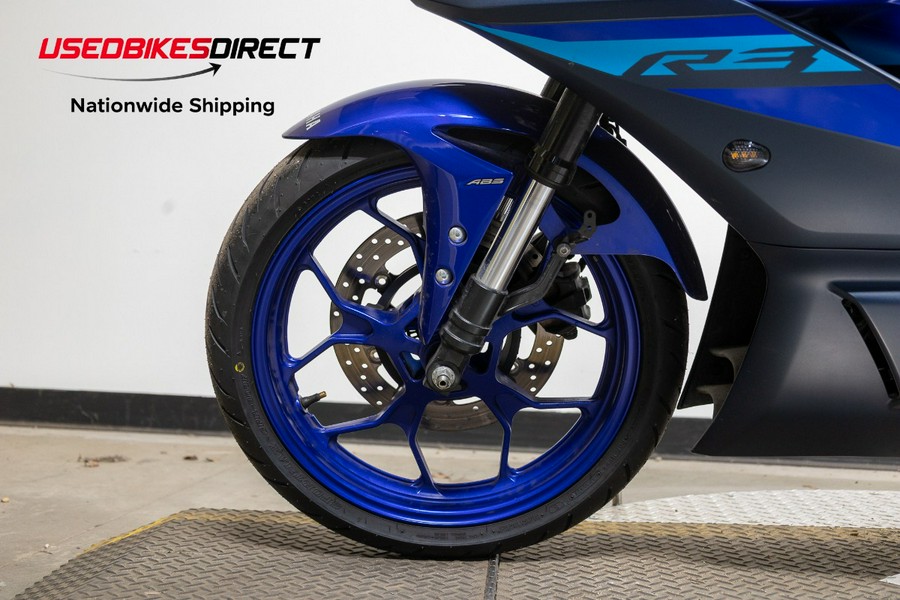 2024 Yamaha YZF-R3 - $5,299.00