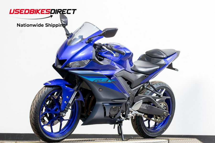 2024 Yamaha YZF-R3 - $5,299.00