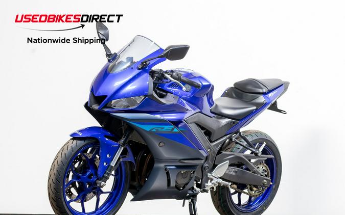 2024 Yamaha YZF-R3 - $5,299.00