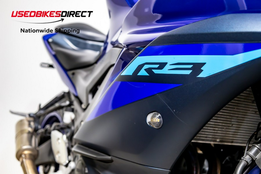 2024 Yamaha YZF-R3 - $5,299.00