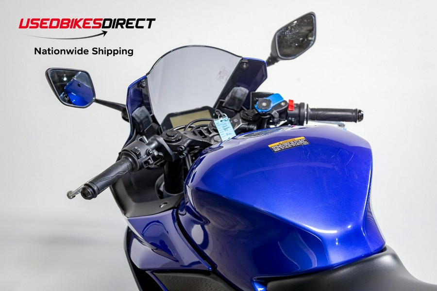 2024 Yamaha YZF-R3 - $5,299.00