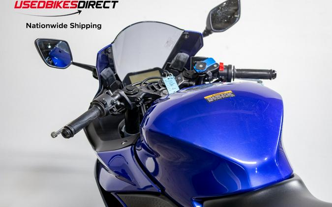 2024 Yamaha YZF-R3 - $5,299.00