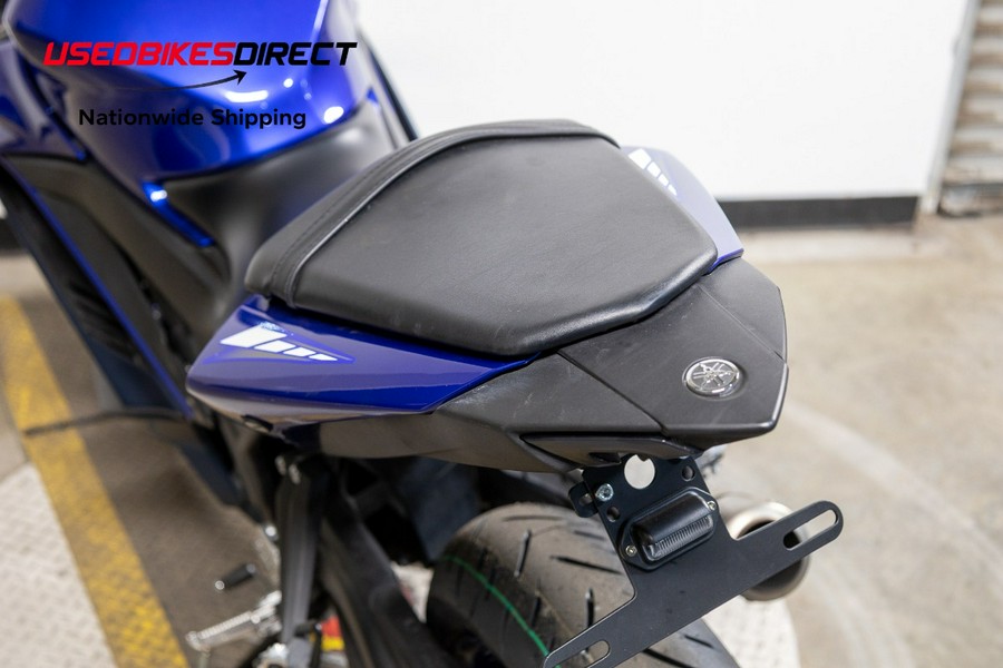 2024 Yamaha YZF-R3 - $5,299.00