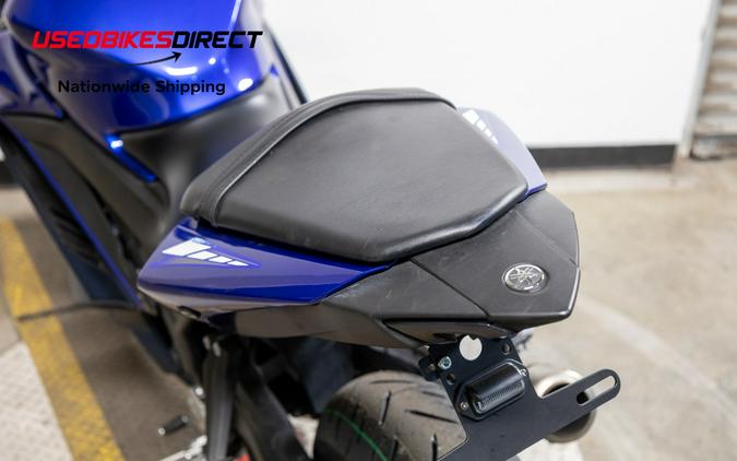 2024 Yamaha YZF-R3 - $5,299.00