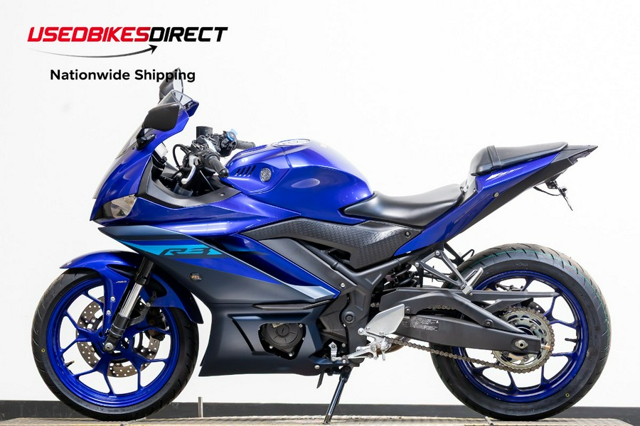 2024 Yamaha YZF-R3 - $5,299.00