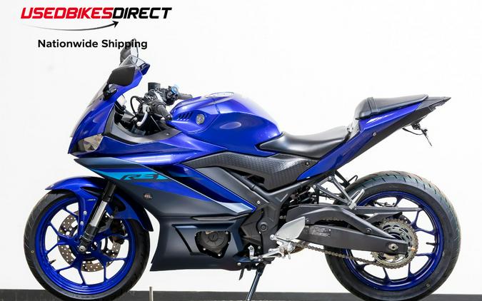 2024 Yamaha YZF-R3 - $5,299.00
