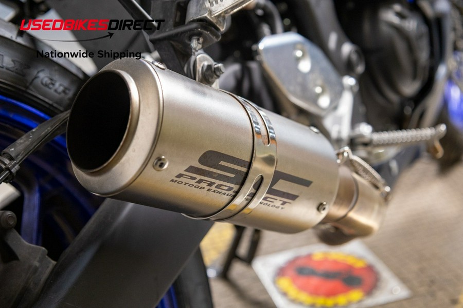 2024 Yamaha YZF-R3 - $5,299.00