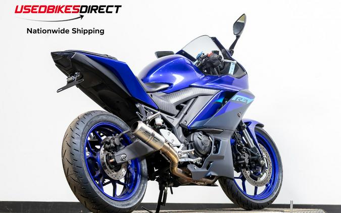 2024 Yamaha YZF-R3 - $5,299.00