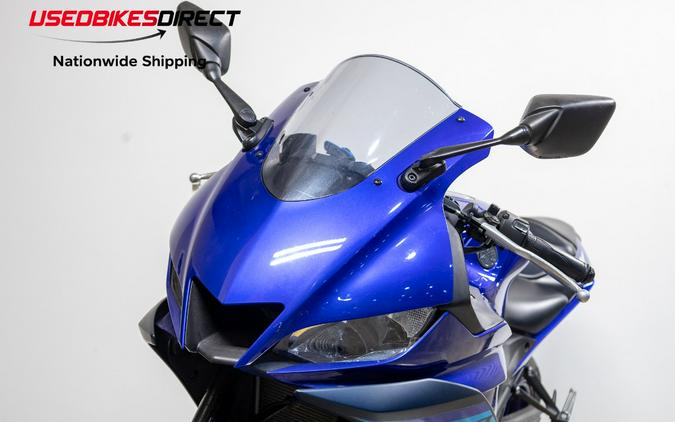 2024 Yamaha YZF-R3 - $5,299.00