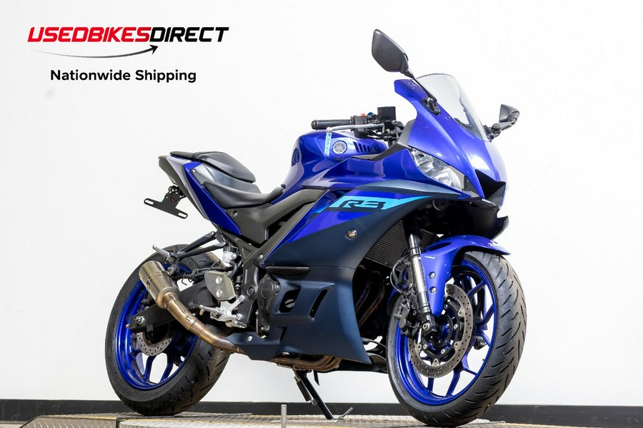 2024 Yamaha YZF-R3 - $5,299.00