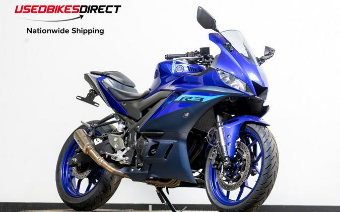 2024 Yamaha YZF-R3 - $5,299.00