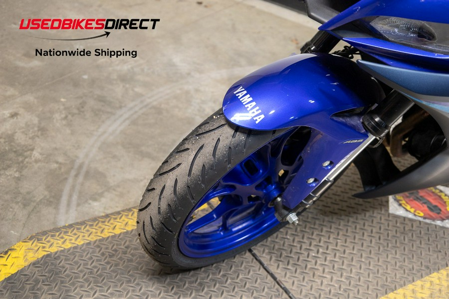 2024 Yamaha YZF-R3 - $5,299.00