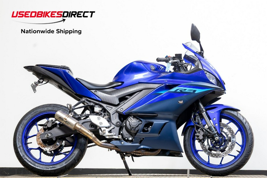 2024 Yamaha YZF-R3 - $5,299.00