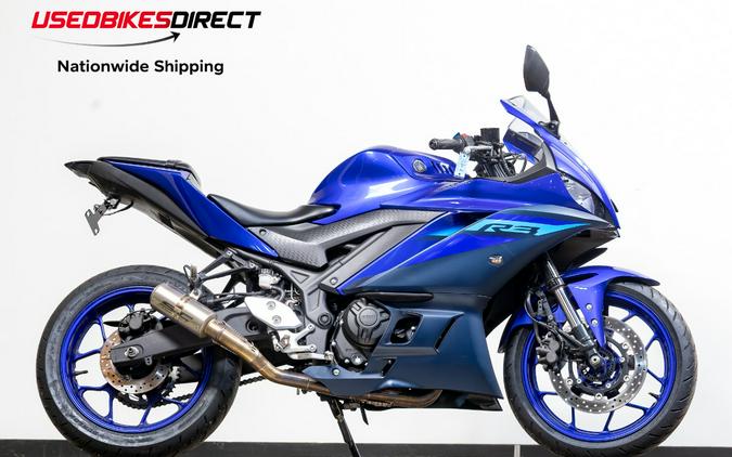 2024 Yamaha YZF-R3 - $5,299.00