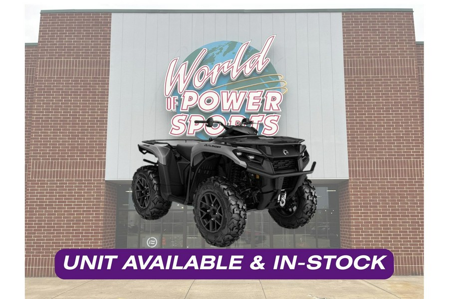 2026 Can-Am Outlander XT 700