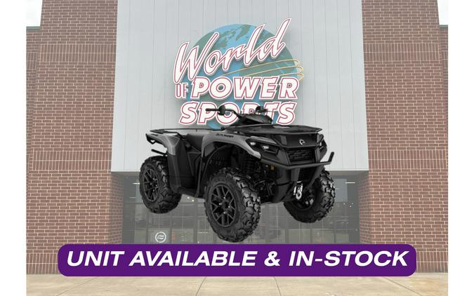 2026 Can-Am Outlander XT 700