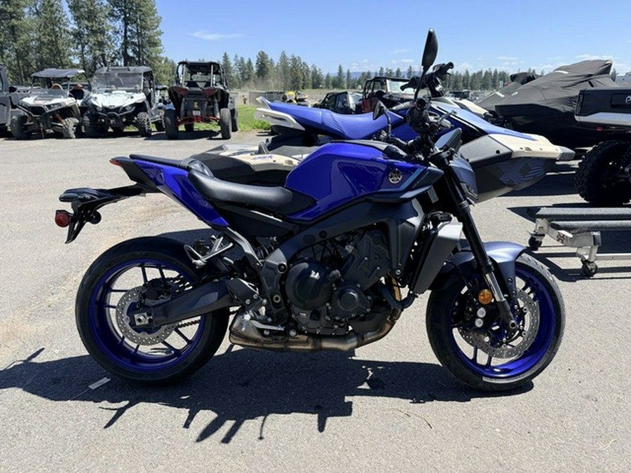 2026 Yamaha MT-09