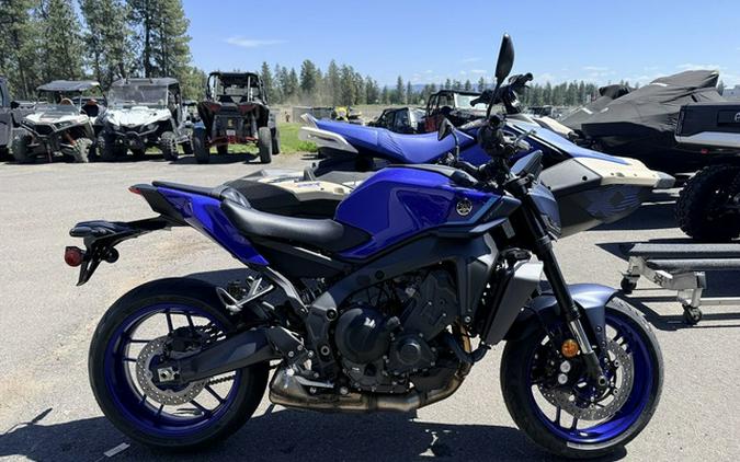 2026 Yamaha MT-09