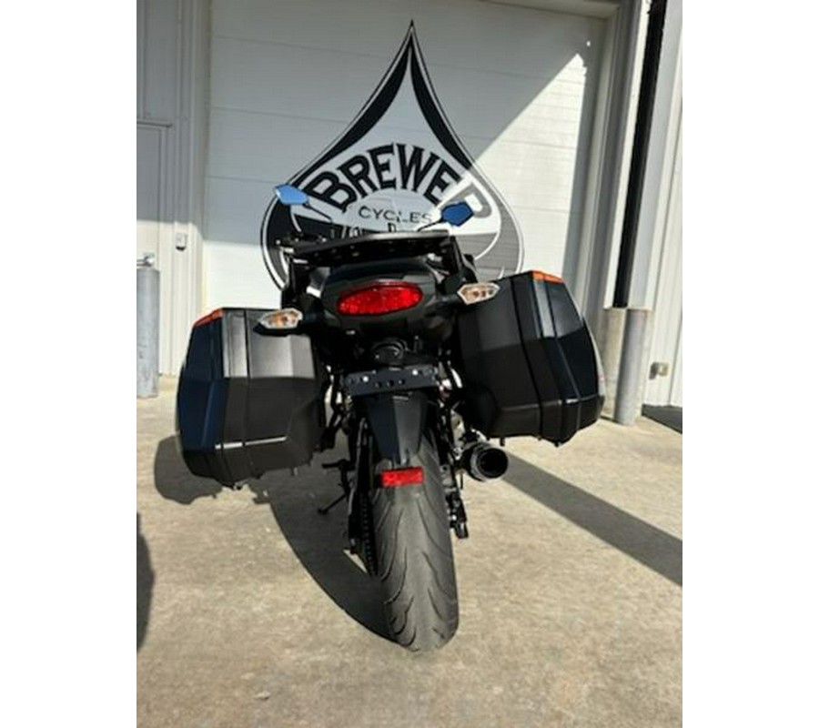 2015 Kawasaki Versys® 1000 LT