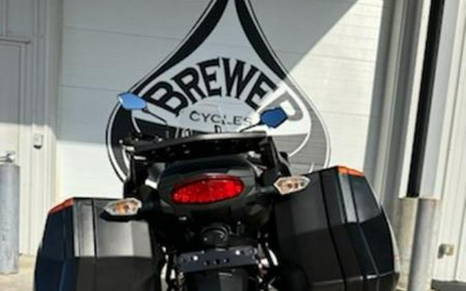 2015 Kawasaki Versys® 1000 LT