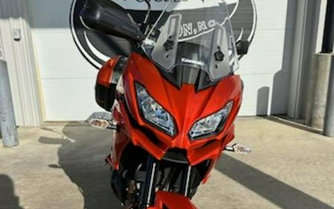 2015 Kawasaki Versys® 1000 LT