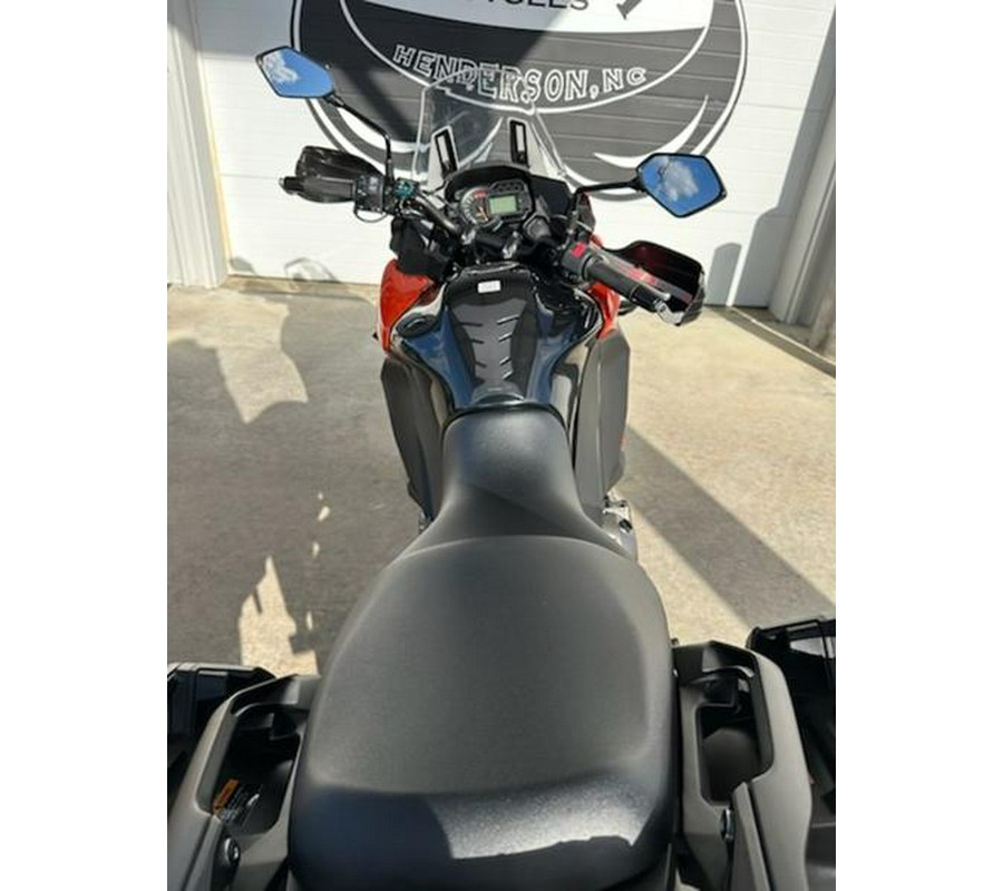 2015 Kawasaki Versys® 1000 LT