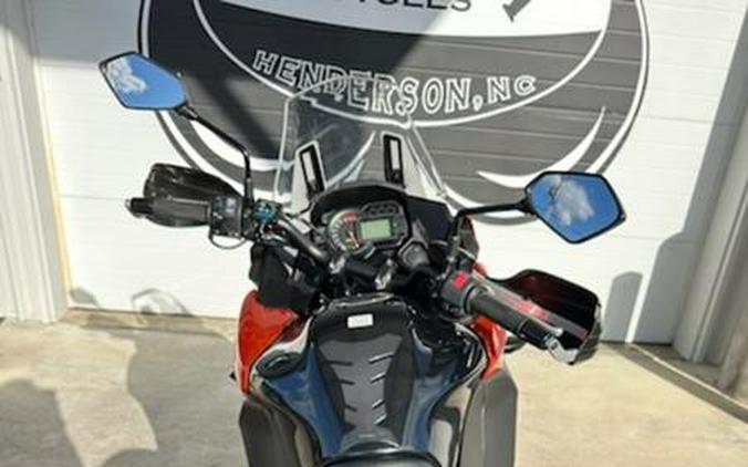 2015 Kawasaki Versys® 1000 LT