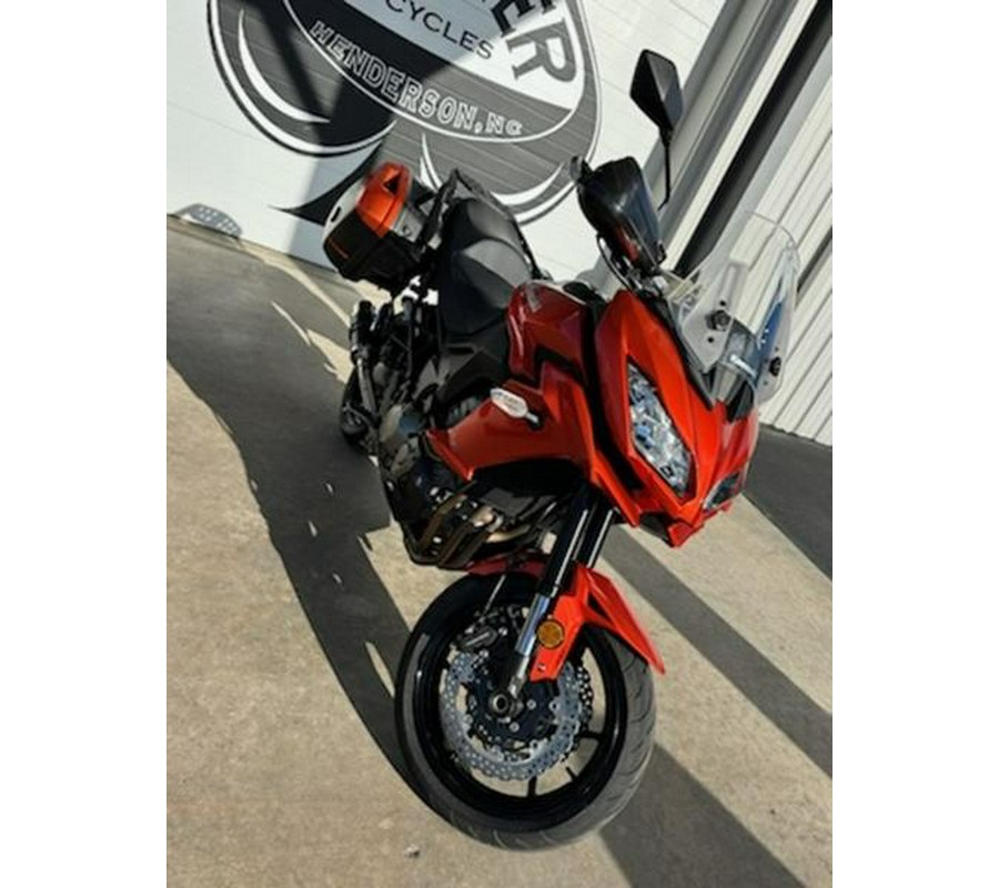 2015 Kawasaki Versys® 1000 LT