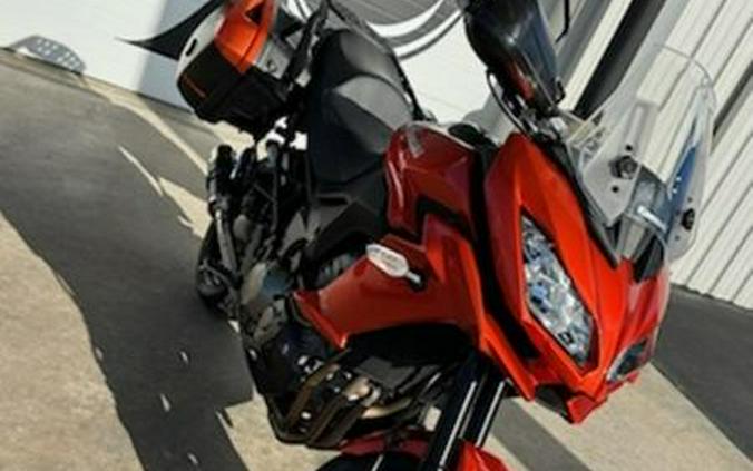 2015 Kawasaki Versys® 1000 LT