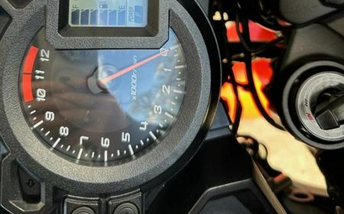 2015 Kawasaki Versys® 1000 LT