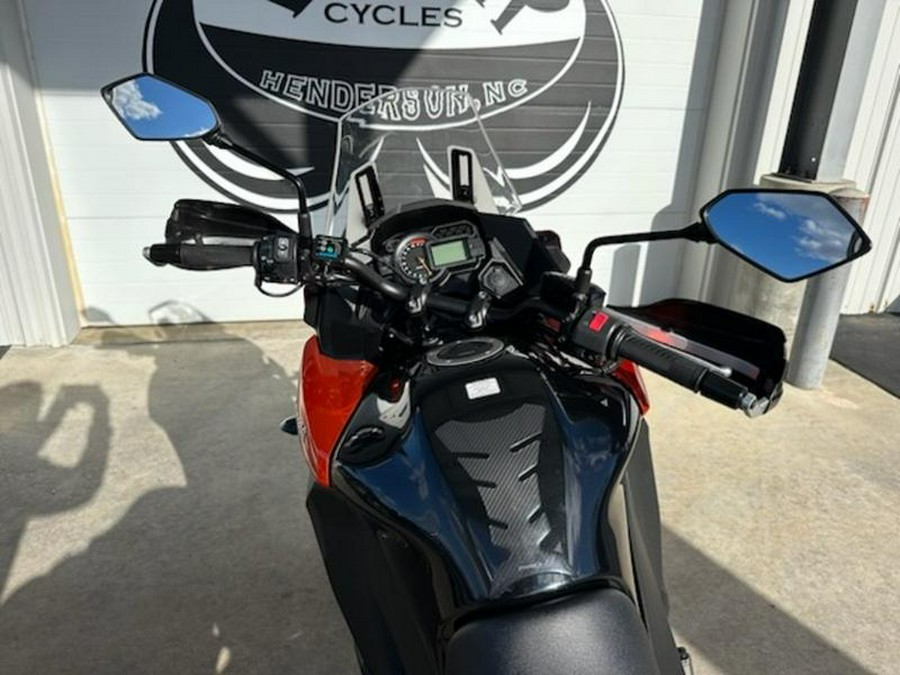 2015 Kawasaki Versys® 1000 LT